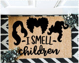 Hocus Pocus Outdoor Mat