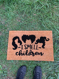 Hocus Pocus Outdoor Mat
