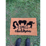 Hocus Pocus Outdoor Mat